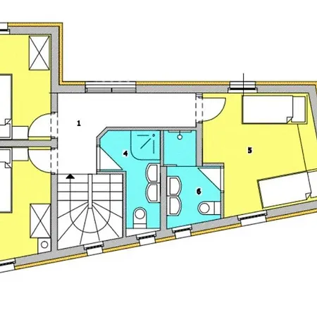 别墅 Barbara With Pool Comfortable