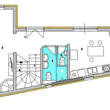 Barbara With Pool Comfortable