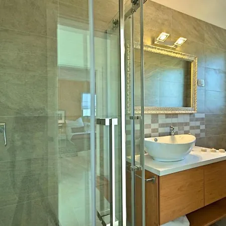 Barbara With Pool Comfortable Villa